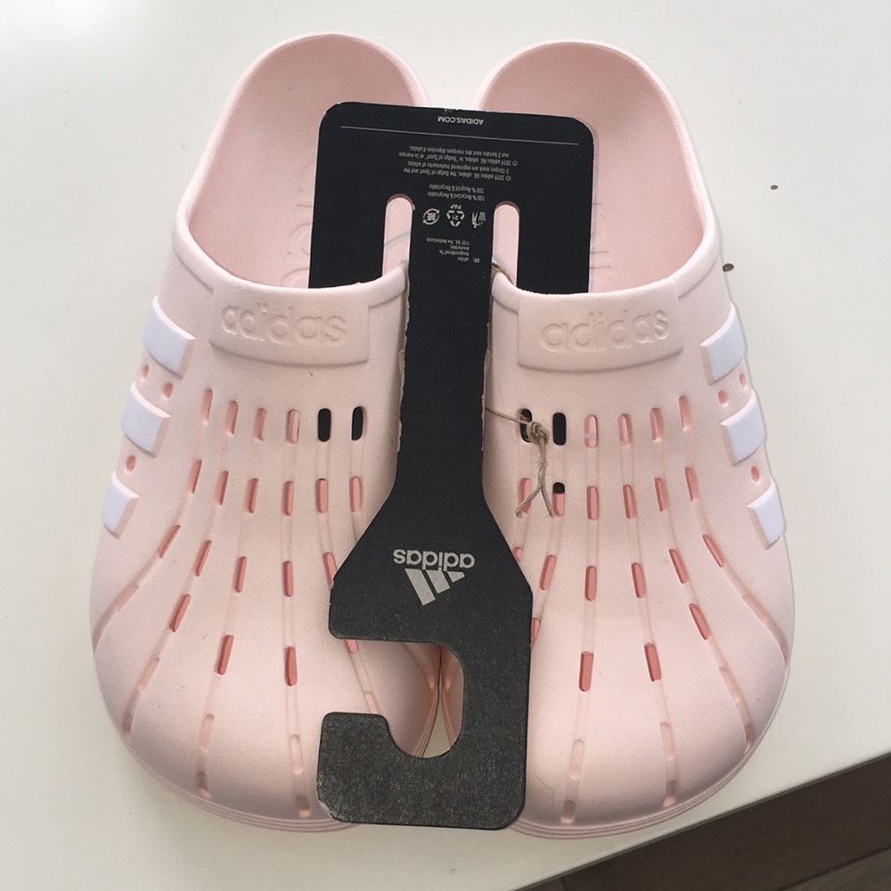 adidas ADILETTE CLOG FY6045 unisex 12men 13wmn